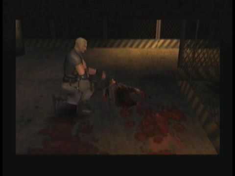 Dino Crisis (Dreamcast) Part 1