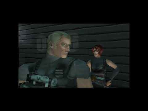 Dino Crisis (PS1) Full Walkthrough 100%