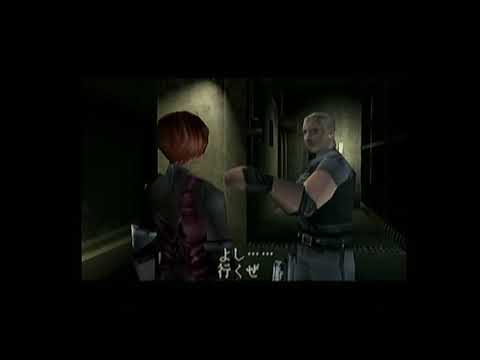 DINO CRISIS Sega Dreamcast Japan Version WALKTHROUGH Non Commentary Webisode 1