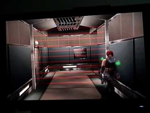 Dino Crisis(Dreamcast)Walkthrough Part 4