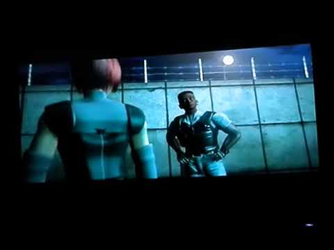 Dino Crisis(Dreamcast)Walkthrough Part 7