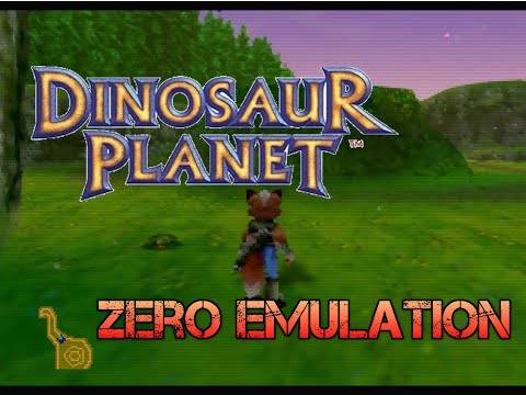 Dinosaur Planet BETA on REAL N64 Hardware – Walkthrough Part 3 (Sabre @ Swapstone Hollow) Everdrive