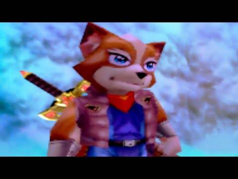 Dinosaur Planet (N64) – Walkthrough Part 2 No Commentary Gameplay – Fox, Tricky & Alpine Root Spots