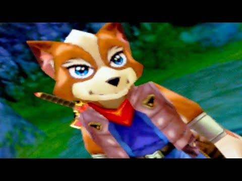Dinosaur Planet (N64) – Walkthrough Part 3 No Commentary Gameplay – Queen EarthWalker at Swapstone