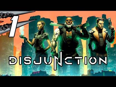 Disjunction – Gameplay Walkthrough Part 1 (No Commentary, PC)
