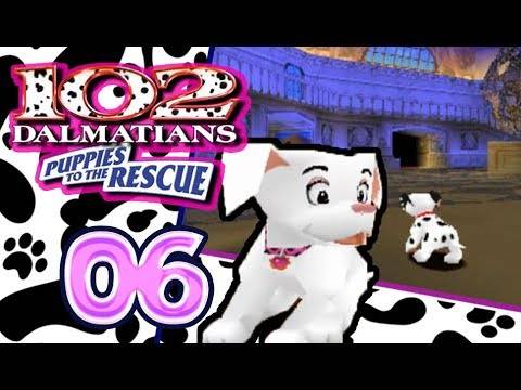 Disney's 102 Dalmatians: Puppies to the Rescue Walkthrough Part 6 (PS1) 100% Royal Museum