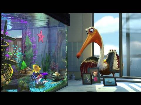 Disney's Finding Nemo Movie- Full Game Walkthrough / Longplay (PS2) HD Part – 2
