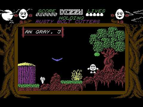 Dizzy Longplay (C64)