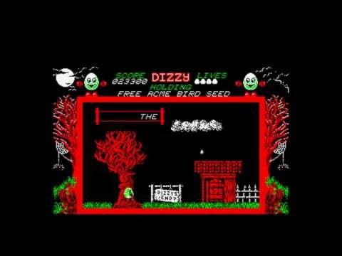 Dizzy ! – The Ultimate Cartoon Adventure Amstrad cpc HD