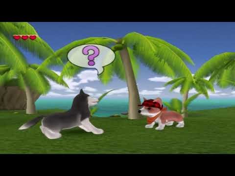 Dogz [PS2] – (Walkthrough) – Part 1