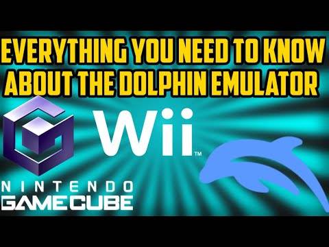 DOLPHIN – The Latest Ultimate Complete Setup Guide 2021 | Wii & GameCube Emulator