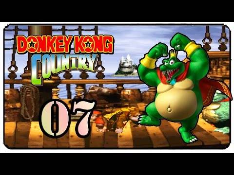 Donkey Kong Country 101% Walkthrough Finale – Gang-Pank Galleon [SNES]