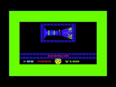 DOOM for the Commodore VIC-20 / Commodore VC-20