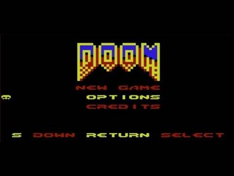 Doom for VIC-20 – Full Walkthrough (Easy) [OMG!]