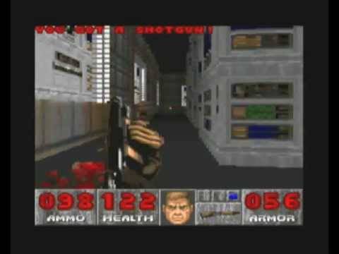 Doom (SNES) – Part 1 of 14