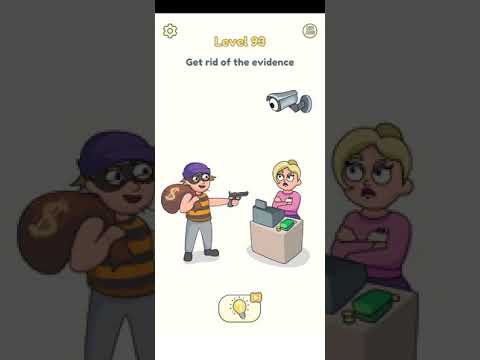 Dop 2: Delete One Part Level 93 Gameplay Walkthrough solution || Dop 2 level 93