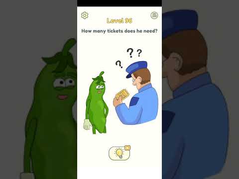 Dop 2: Delete One Part Level 96 Gameplay Walkthrough solution || Dop 2 level 96