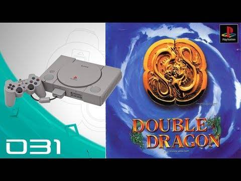 Double Dragon [031] PS1/PSX Longplay/Walkthrough/Playthrough (FULL GAME)