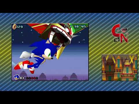 DOUBLE screen Resort! | Sonic Colors DS – (PART 1)