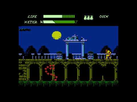 Dr. Jekyll and Mr.  Hyde NES Review/Walkthrough