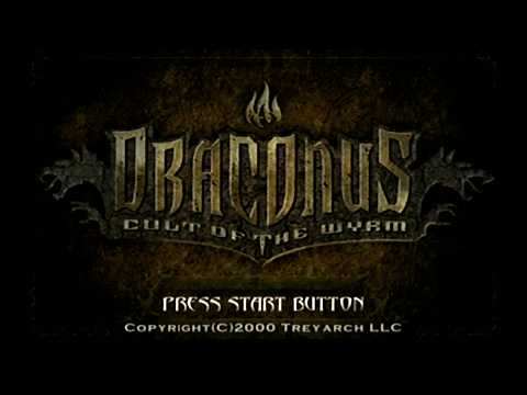 Draconus : Cult of the Wyrm  , Sega Dreamcast