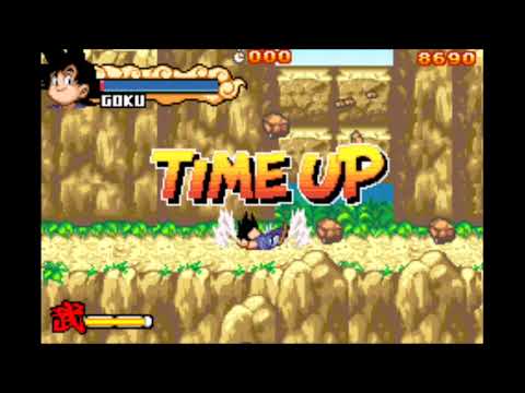 DRAGON BALL ADVANCED ADVENTURES GAMEBOY ADVANCE GAMEPLAY WALKTHROUGH PART 5