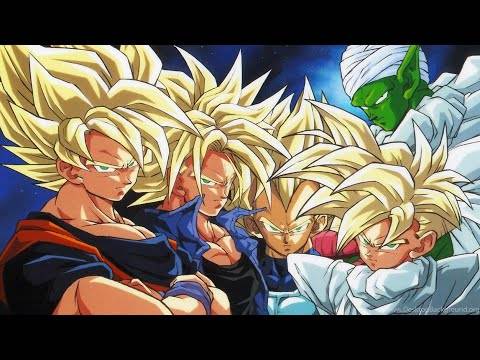 Dragon Ball Z: Sagas – Game Cube