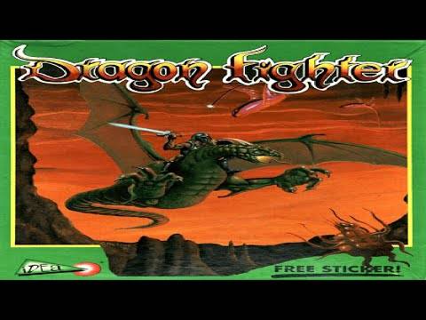 DRAGON FIGHTER (Amiga OCS/ECS Gameplay Sample)