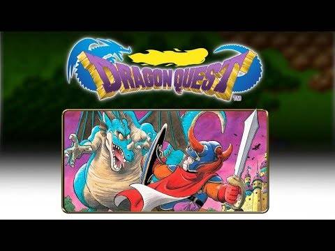 Dragon Quest 1 (SNES) Walkthrough Part: 4 Final