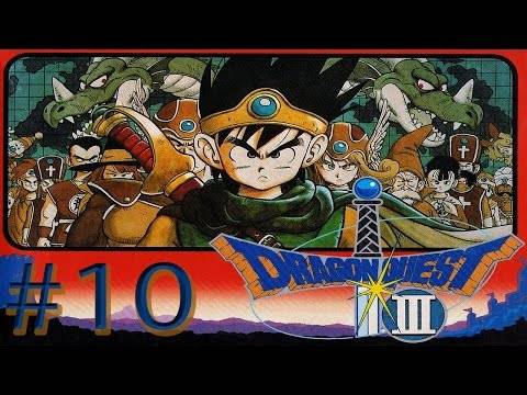 Dragon Quest 3 (SNES) – Walkthrough: Part 10