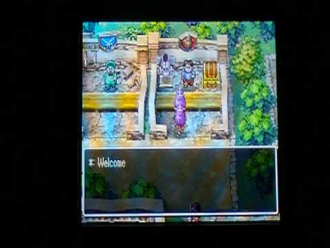 Dragon Quest IV nintendo DS walkthrough Part 17