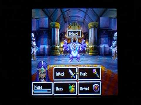 Dragon Quest IV nintendo DS walkthrough Part 19