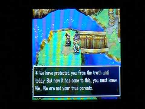 Dragon Quest IV nintendo DS walkthrough Part 20
