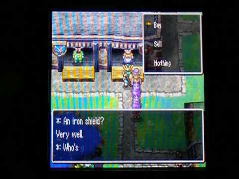 Dragon Quest IV nintendo DS walkthrough Part 23