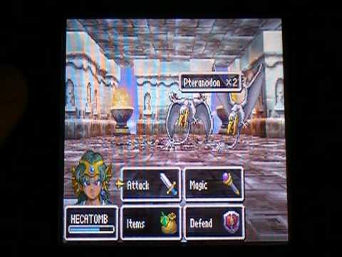 Dragon Quest IV nintendo DS walkthrough Part 24