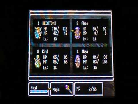 Dragon Quest IV nintendo DS walkthrough Part 28