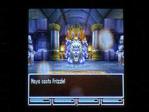Dragon Quest IV nintendo DS walkthrough Part 32