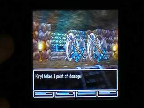 Dragon Quest IV nintendo DS walkthrough Part 34