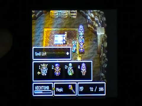 Dragon Quest IV nintendo DS walkthrough Part 35