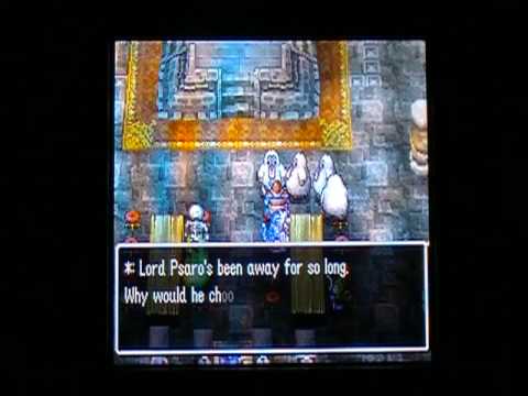 Dragon Quest IV nintendo DS walkthrough Part 38