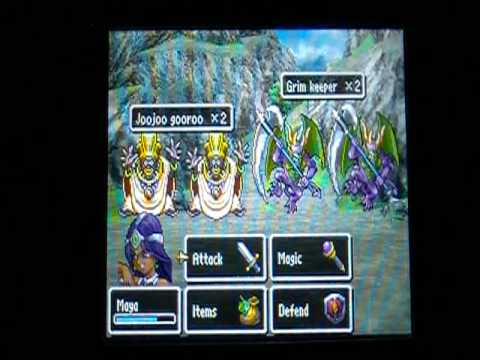 Dragon Quest IV nintendo DS walkthrough Part 45