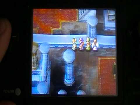 Dragon Quest IV nintendo DS walkthrough Part 47