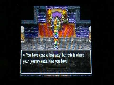 Dragon Quest IV nintendo DS walkthrough Part 50