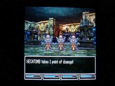 Dragon Quest IV nintendo DS walkthrough Part 53