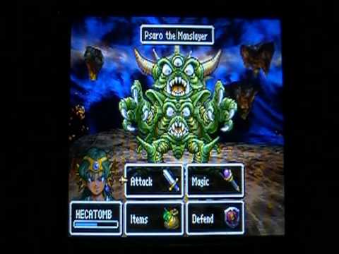 Dragon Quest IV nintendo DS walkthrough Part 55
