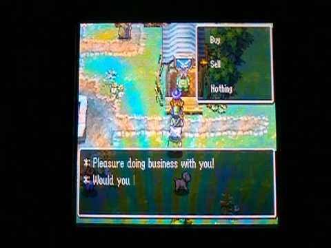 Dragon Quest IV nintendo DS walkthrough Part 9
