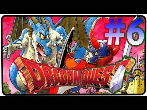 Dragon Quest (SNES)- Walkthrough: Part 6