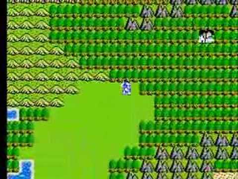 Dragon Warrior NES Review/Walkthrough Pt. 1 of 4