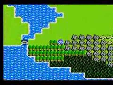Dragon Warrior NES Review/Walkthrough Pt. 2 of 4