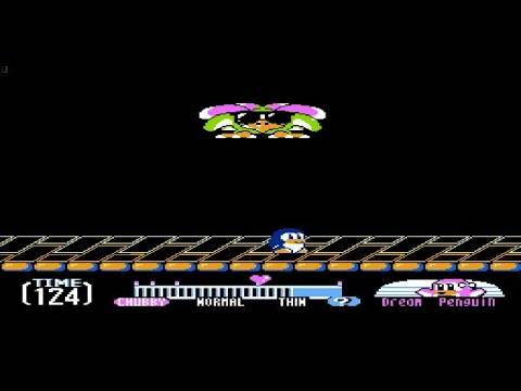 Dream Penguin Adventure (NES) Walkthrough – Part 4